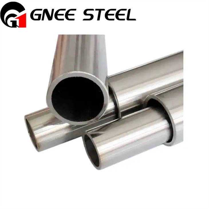Inconel 602CA 713C Pibell Ddi-dor