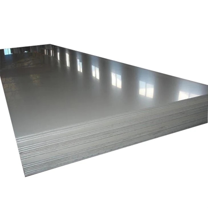1.4510 Stainless Steel Patterned Plate