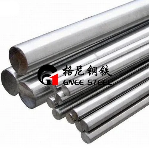 17-7 PH Round Bar UNS S17700