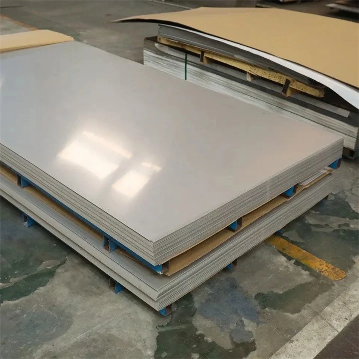 300 Series 310 310S 316 316L 317L 321 Stainless Steel Plate
