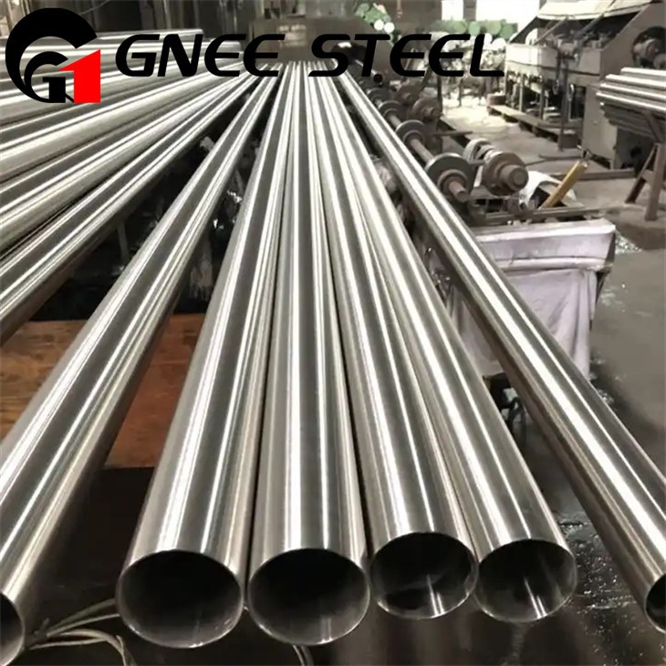 AMS 5590 GH4169 (Inconel 718) Pibell Ddi-dor Ar Gyfer Uchel-Amgylchedd Tymheredd