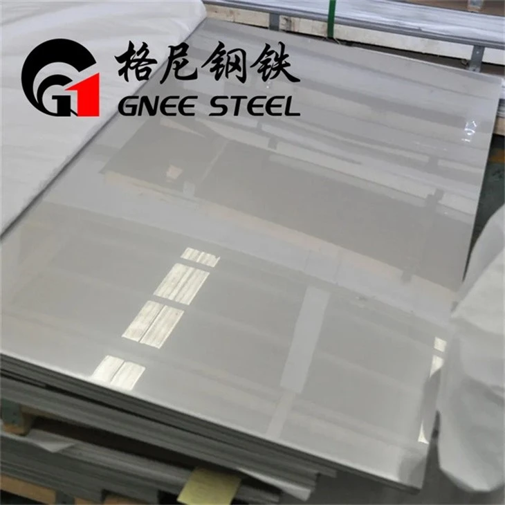 ASTM A240 UNS N08020 Alloy Plates 0.6 - 40.0mm Stainless Steel Sheet