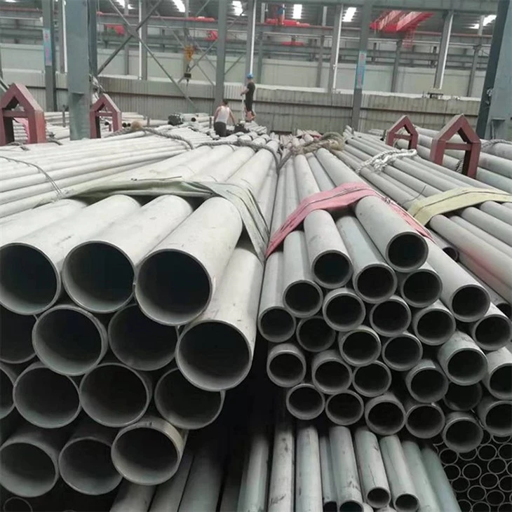 ASTM B677 UNS N08904 Seamless Tube