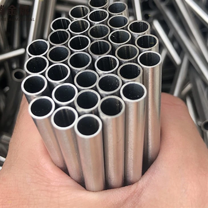 Duplex 2205 Pipe Seamless Welding