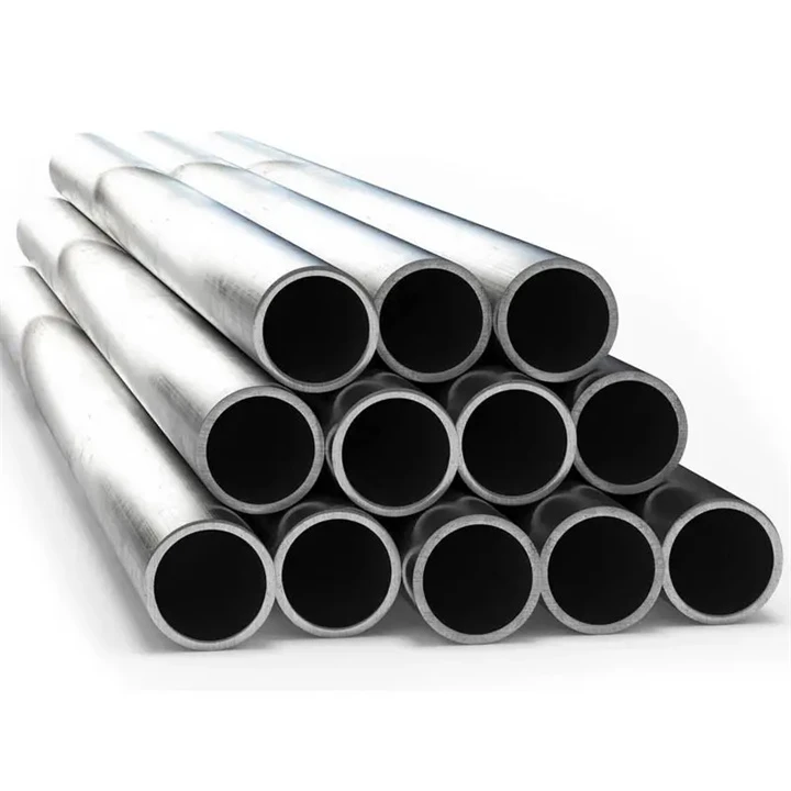 ERW 50mm Csl Tube Profi Push-Fit Ar gyfer Adeiladu Pile Pont
