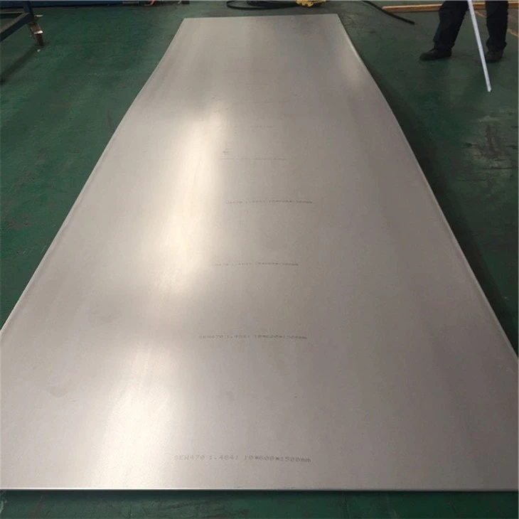 Hastelloy C-22 Alloy Steel Plate
