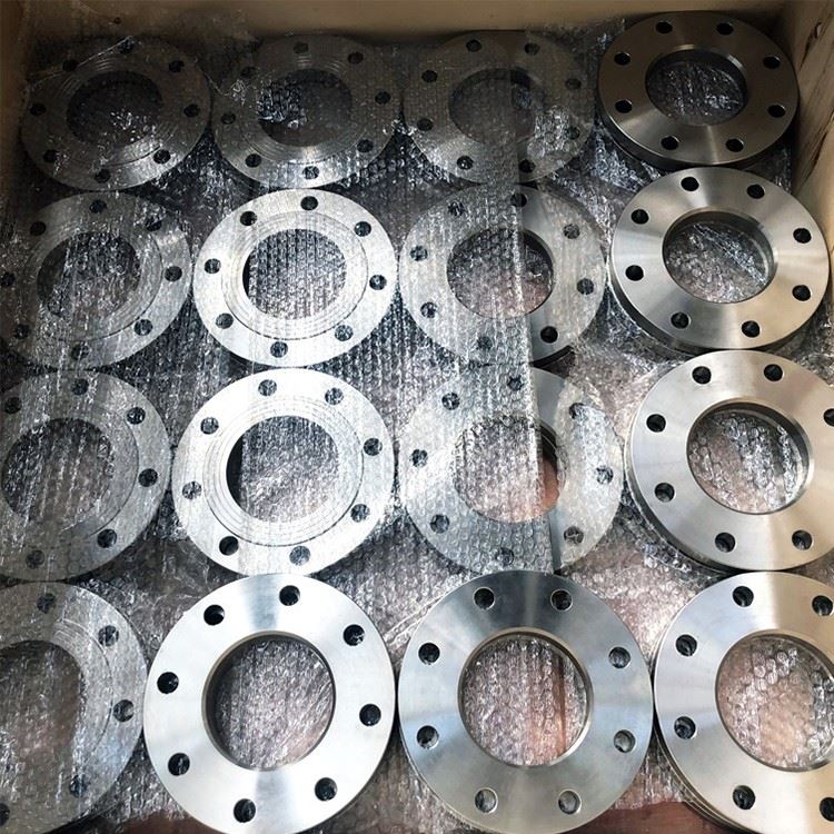 Inconel 718 Flanges