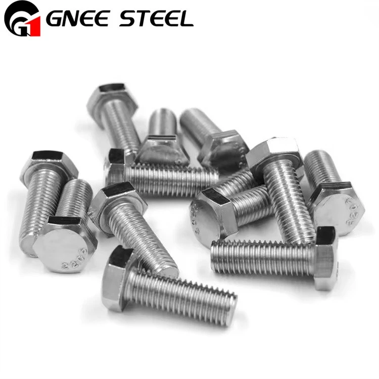 Inconel Alloy 600 Bolts
