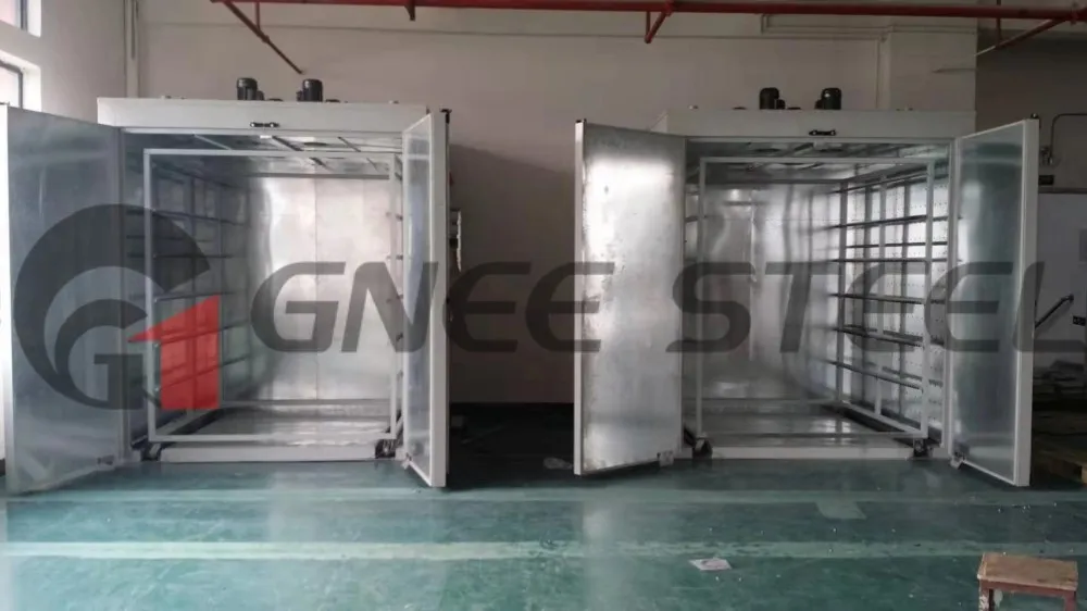 Industrial oven liners Industrial oven liners