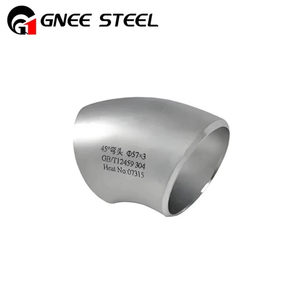 Monel Alloy 400 Buttweld Fittings