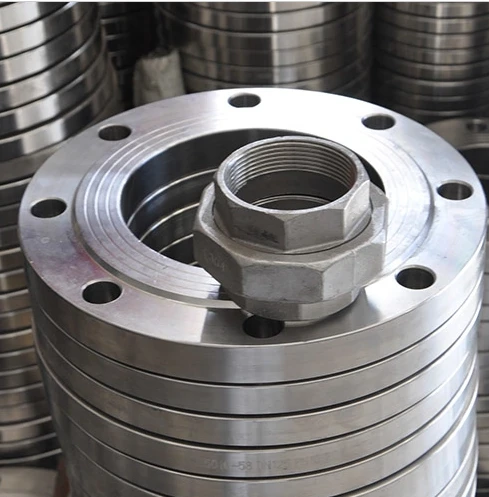 Nickel Alloy Blind Flange C22