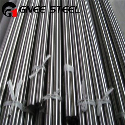 DIN 3.7035 Titaniwm Gradd 2 Bar Rownd