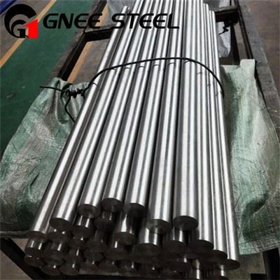 DIN 3.7165 Titaniwm Gradd 5 Bar Rownd