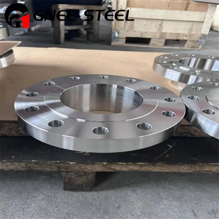 INCONEL 600 Weld Neck Flange INCONEL 600 Weld Neck Flange