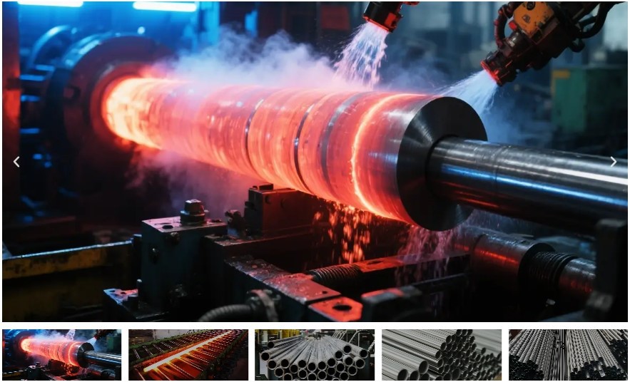 GH4169 High-Temp Pipe GH4169 High-Temp Pipe