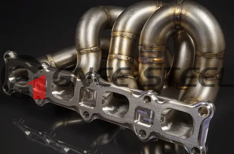 Aerospace Exhaust Manifolds Aerospace Exhaust Manifolds