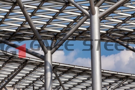 Chemical Structural Piping Chemical Structural Piping