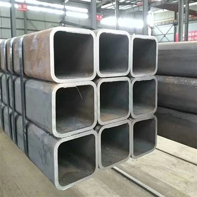 Tiwb Weldiedig Sgwâr Crwn 310S