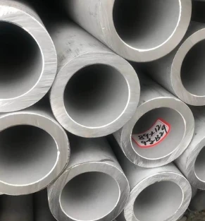 ASTM A312 347/347H TP347H Tiwbiau Di-dor Dur Di-staen Mewnox 347 Tiwb Dur Di-staen Ar Gyfer Diwydiant
