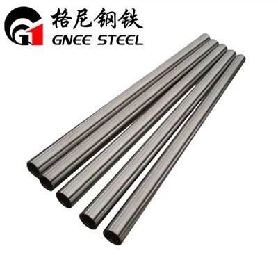 Wedi'i dynnu'n Oer 303 Bar Hecsagon Dur Di-staen 2.4460 Safon DIN ASTM JIS GB