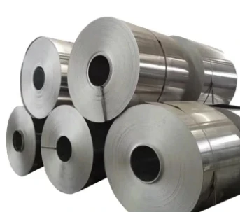 Hastelloy C-2000 Coil Dur Di-staen