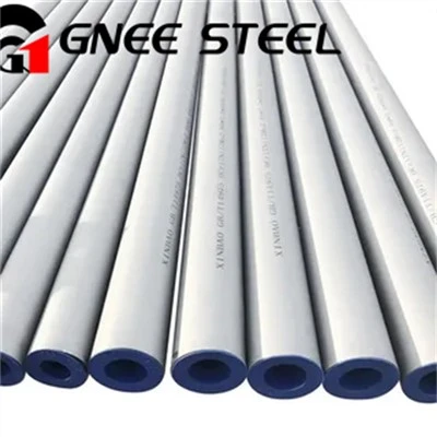 Alloy Incoloy 864 Pibell Ddi-dor