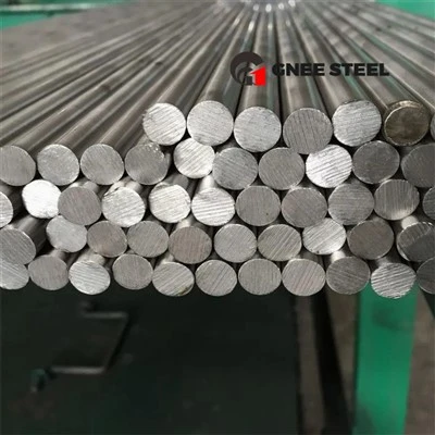 Inconel 617 Gwialen Rownd Ddisglair