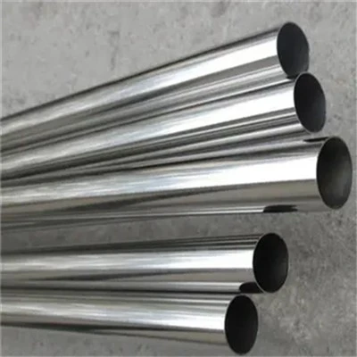 Monel Alloy 400 Pibell ddi -dor wedi'i thynnu'n oer