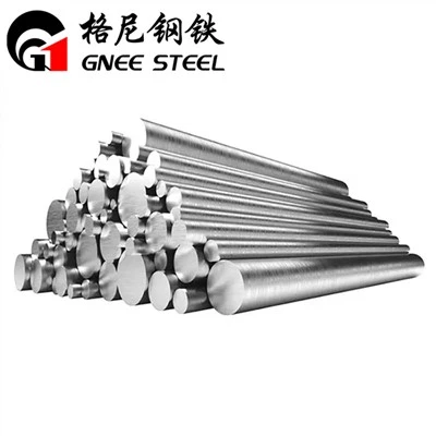 Dur Di-staen 316/316L/316Ti Bar Rownd a gwialenni