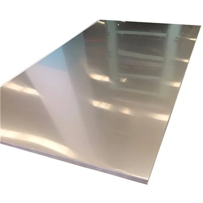 Platiau Dur Di-staen Aloi Super Duplex UNS S32750