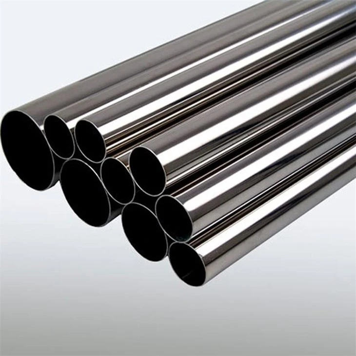 SS409L Stainless Seamless Steel Pipe