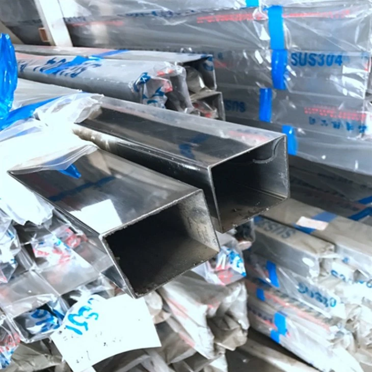 SS420 Stainless Square Pipe