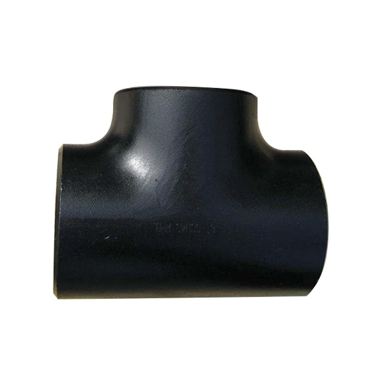 SS446 Ffitiadau Pibellau Gofannu Dur Di-staen Alloy