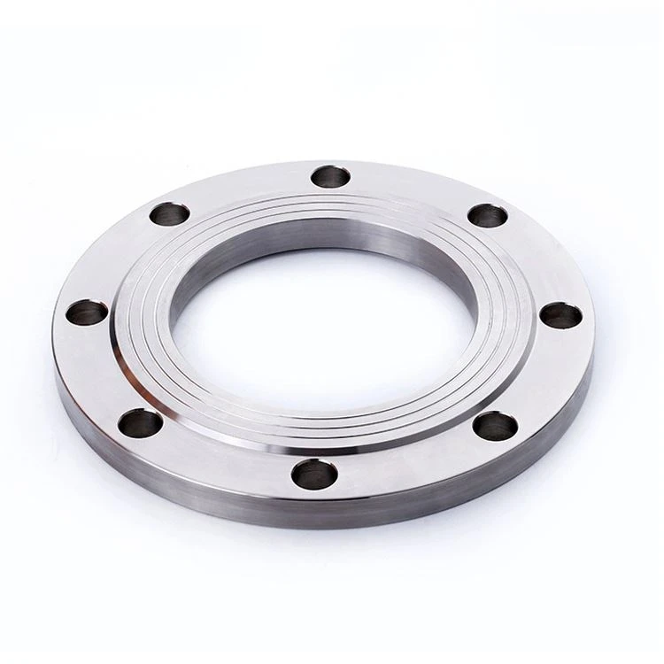 Di-staen 347 fflans Gosod Pibell Weld Butt