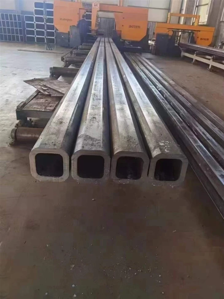 Super Duplex Steel Pipe