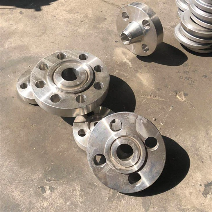 UNS S32760 Stainless Steel Flanges